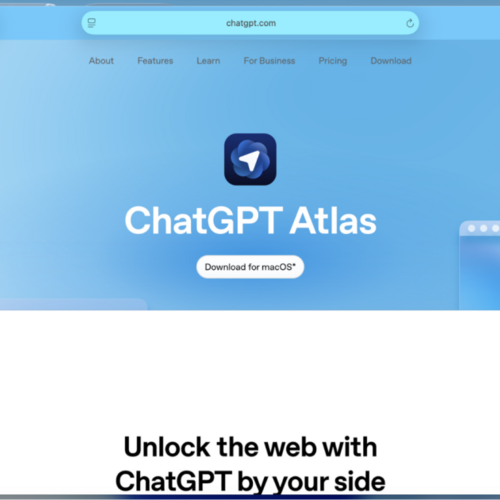 OpenAI to Retire ChatGPT Atlas Browser Less Than a Year After Launch