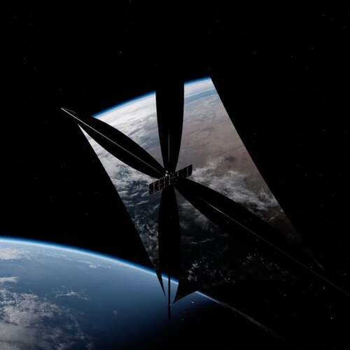 FCC Approves Reflect Orbital's Space Mirror Satellite That Astronomers Hate