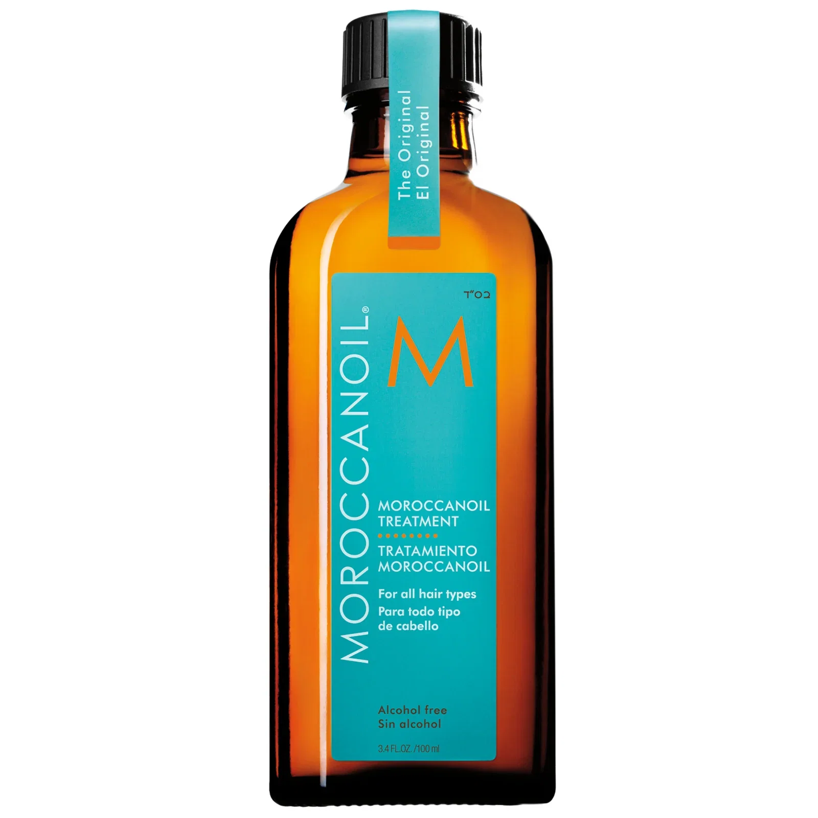 Image of Moroccanoil Treatments & Masks Treatment 100ml