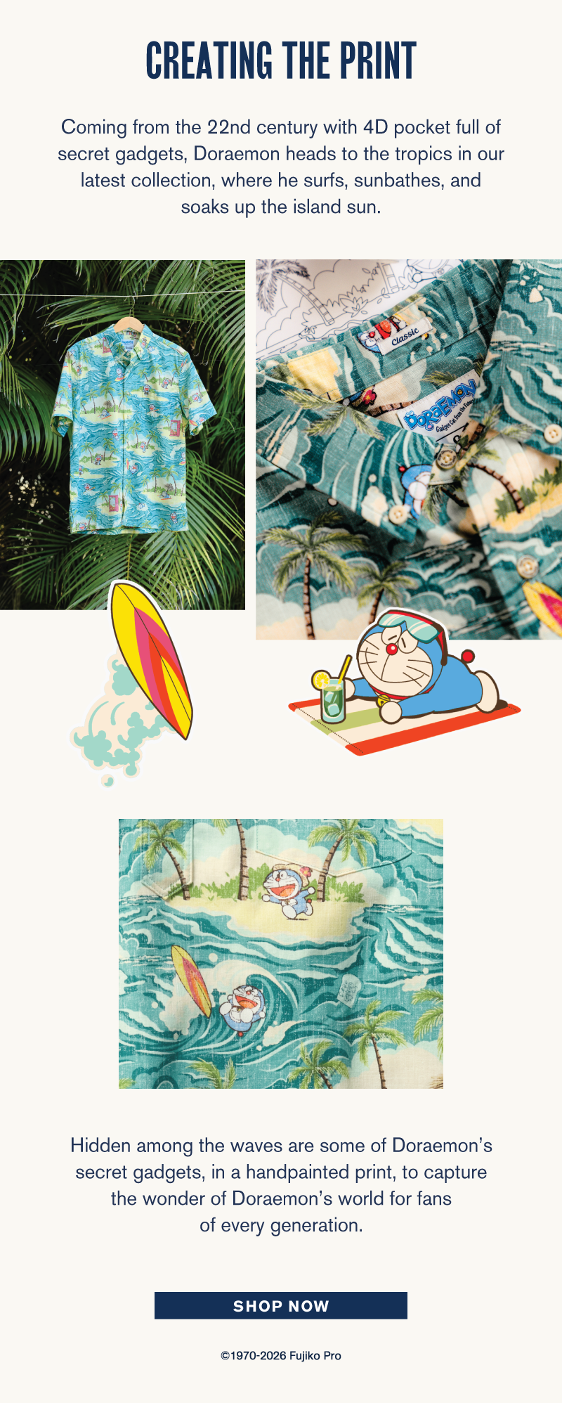 Shop Reyn, White & Blue Sale