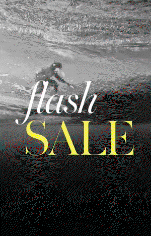 Roxy Flash Sale