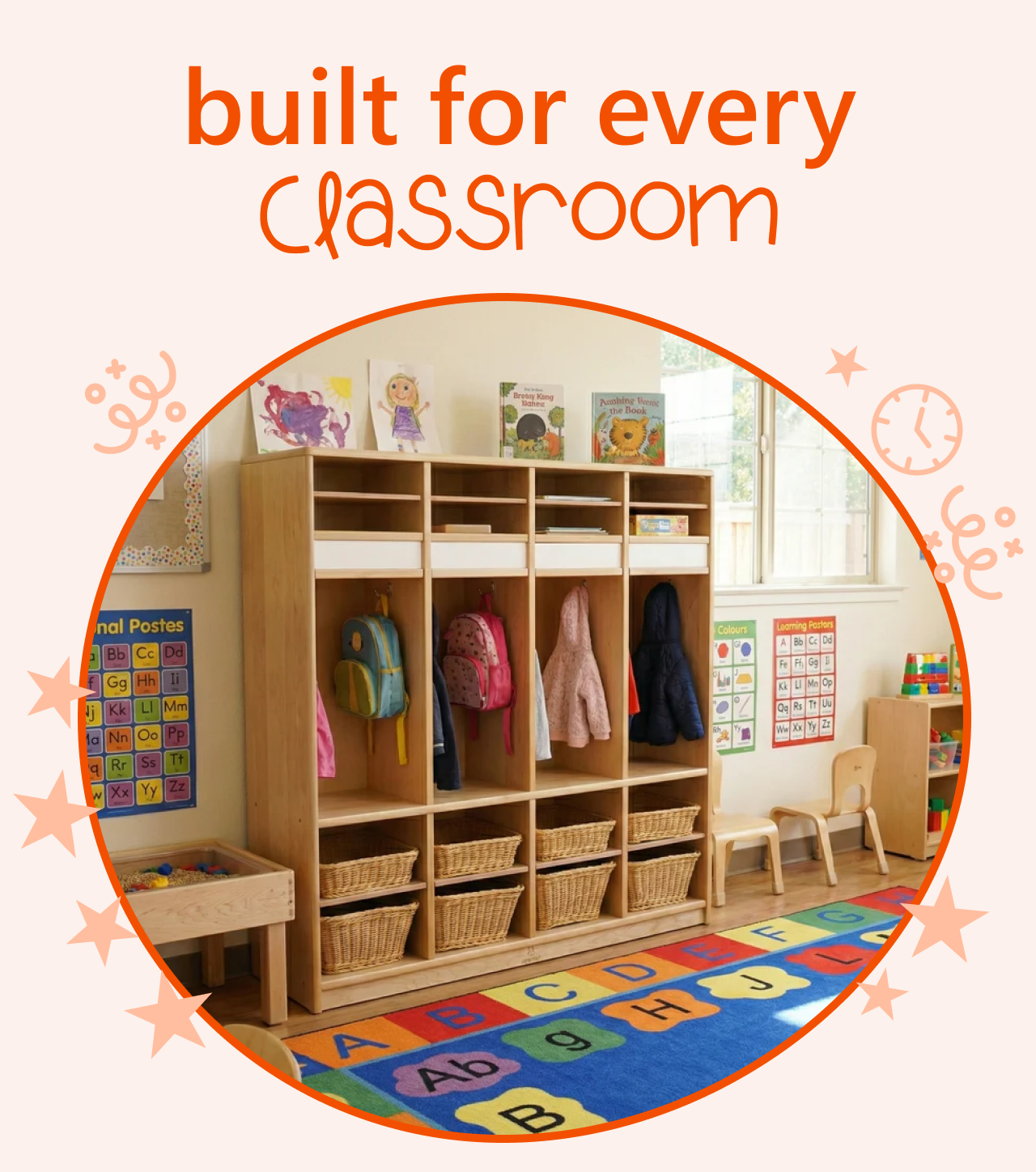 Built for every classroom