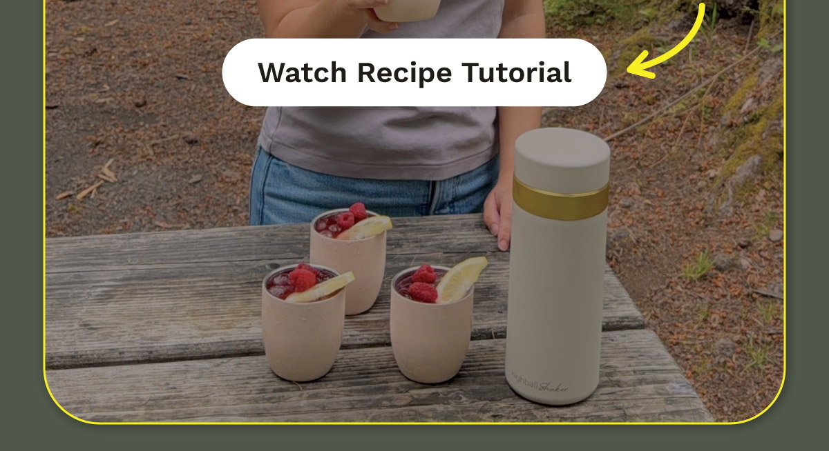Watch the Recipe Tutorial