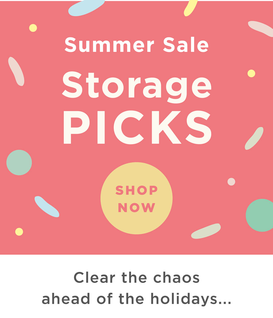 Shop storage