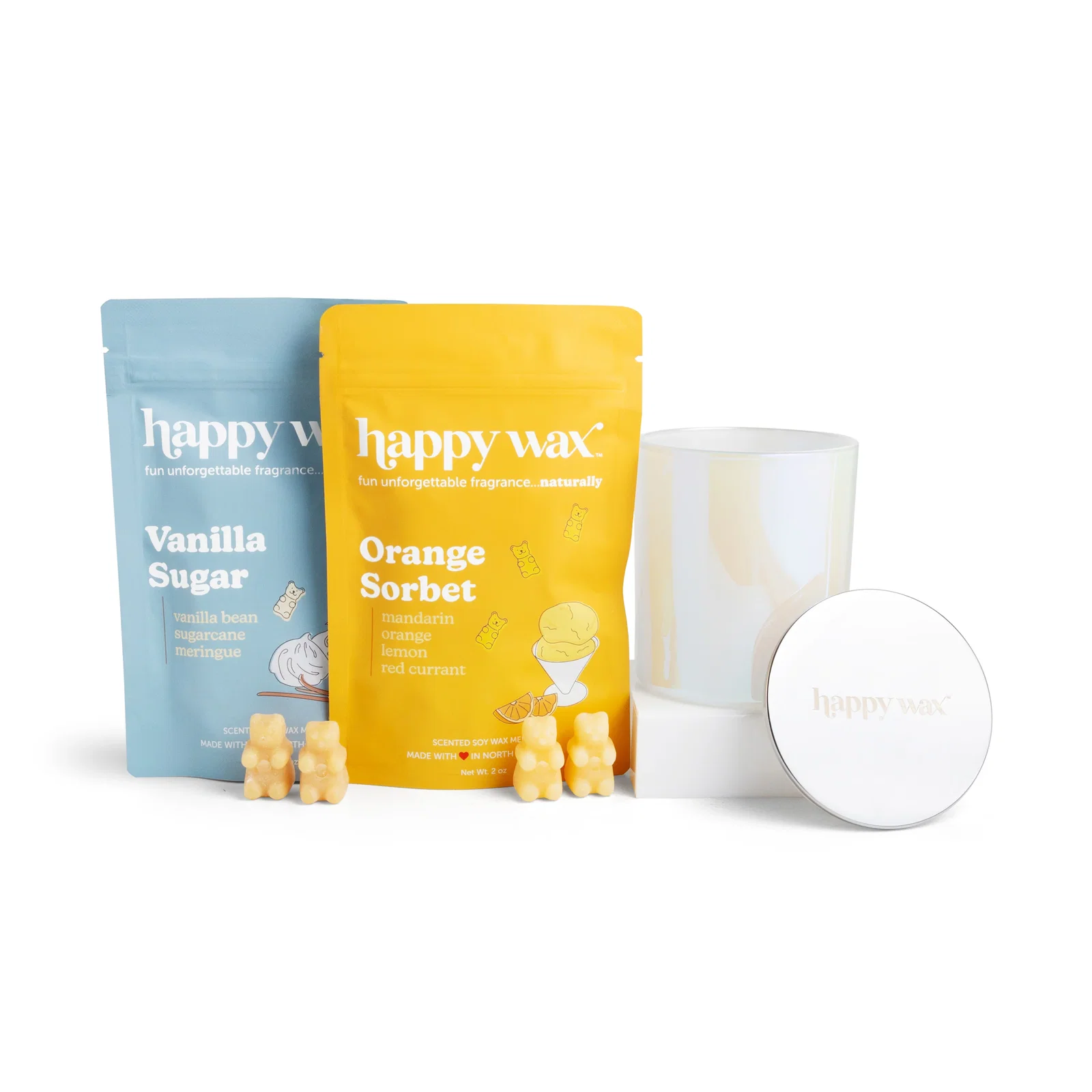 Image of Dreamsicle Mix Bundle