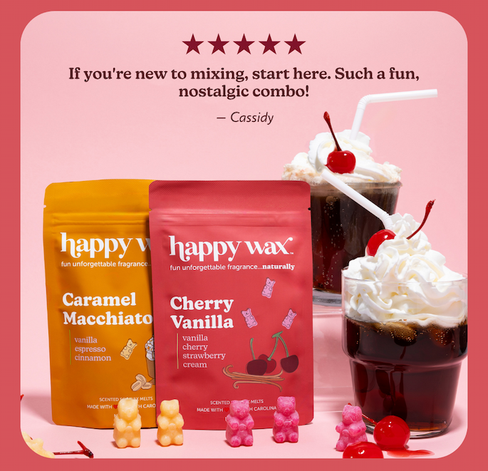 "if you're new to mixing, start here. such a fun, nostalgic combo!" -cassidy