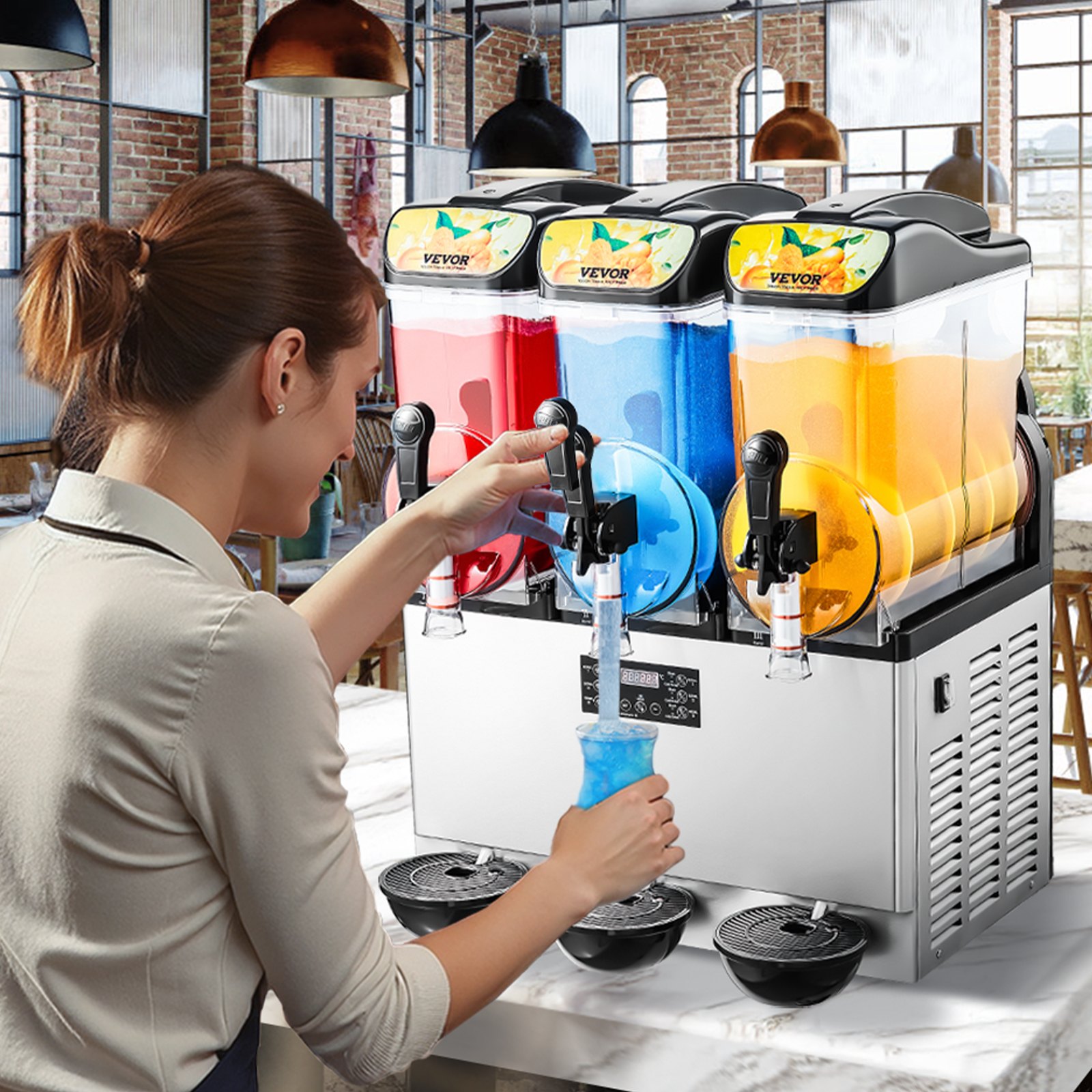 Machines à Dessert