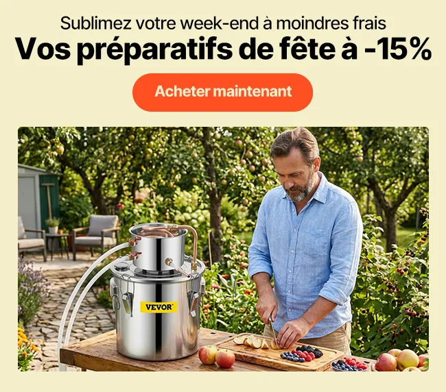 Uniquement ce week-end : Jusqu'à 15 % de réduction