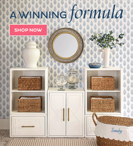 A winning formula - Shop Now