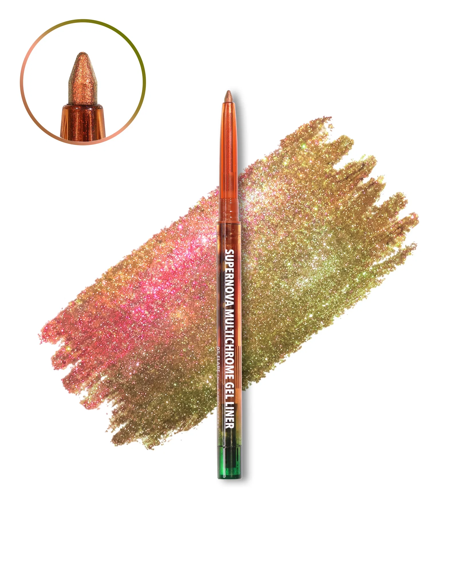 Image of Supernova Multichrome Gel Liner (005, Flare)