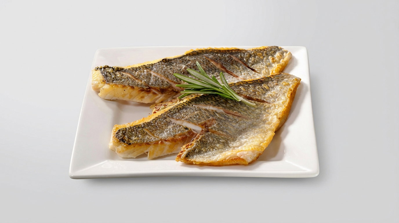 Dorade filet IQF diepgevroren — 4 kg netto | MegaFoodStunter