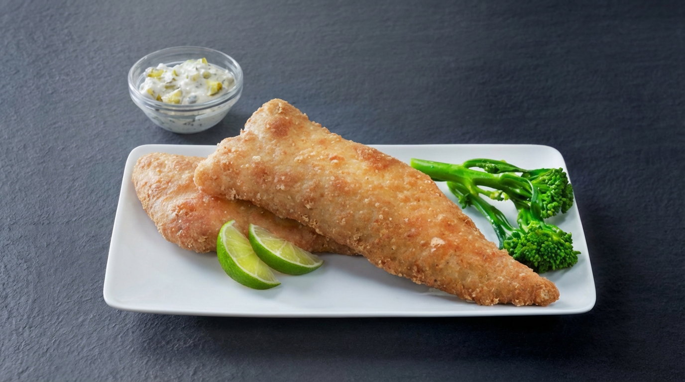 MSC Heekfilet lekkerbek — 2 x 2,5 kg | MegaFoodStunter