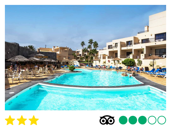 BLUSEA Costa Teguise Gardens