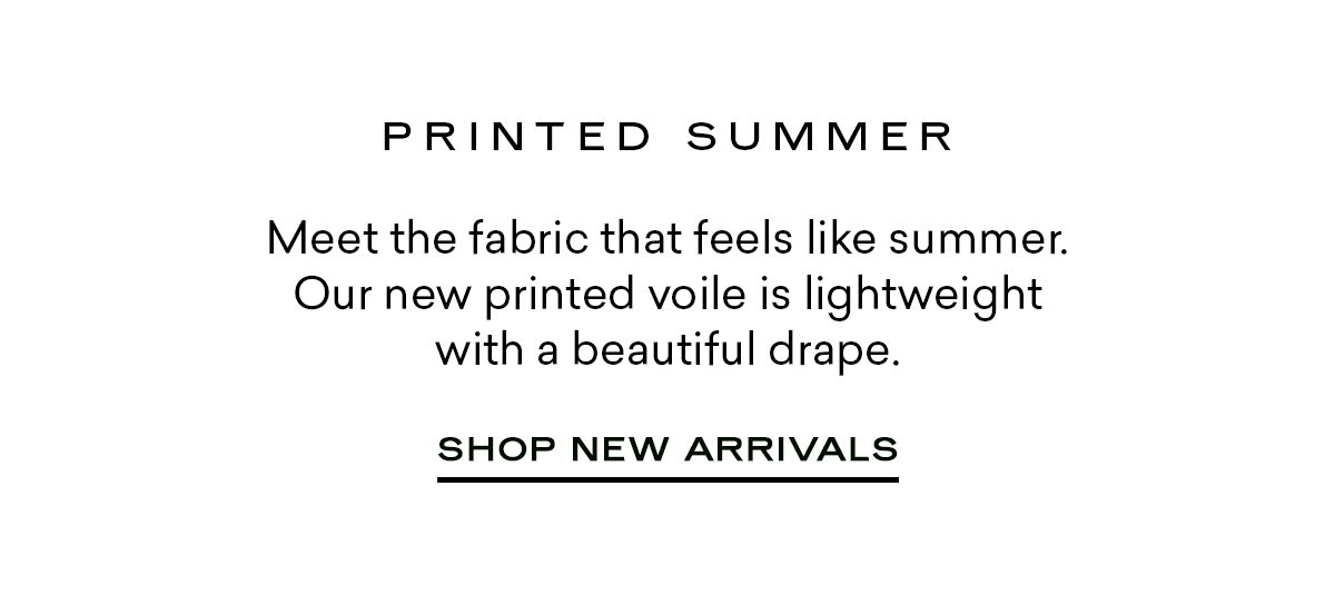 Shop New Arrivals