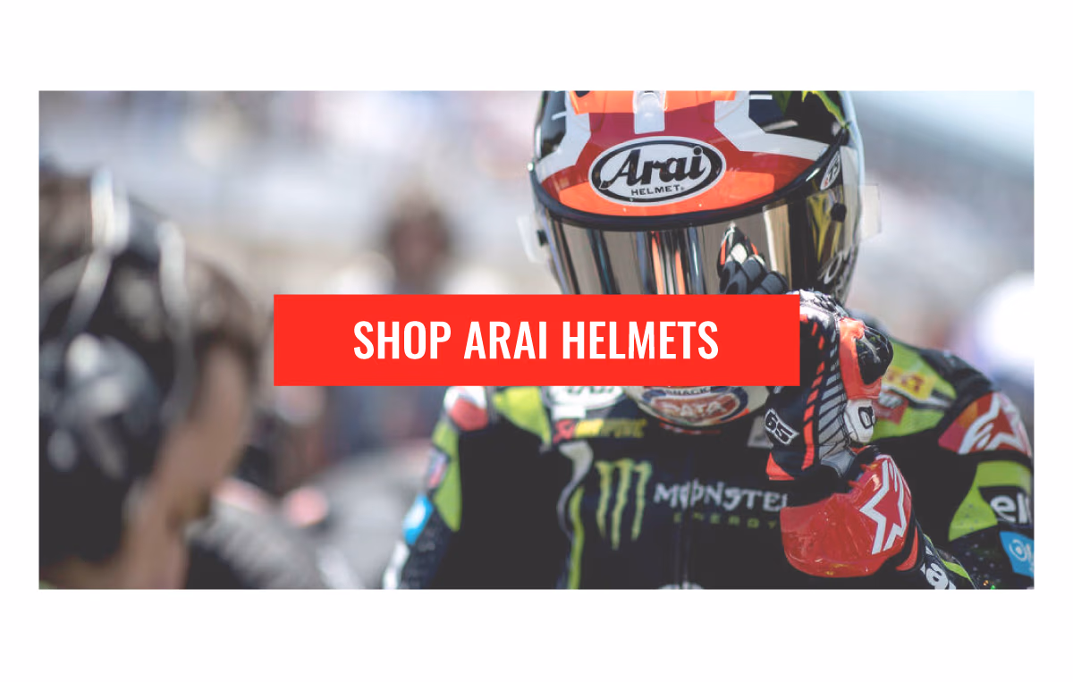 SHOP ARAI HELMETS
