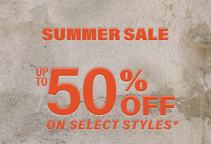Summer Sale