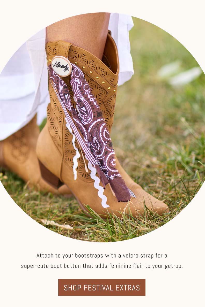 Shop Festival Extras