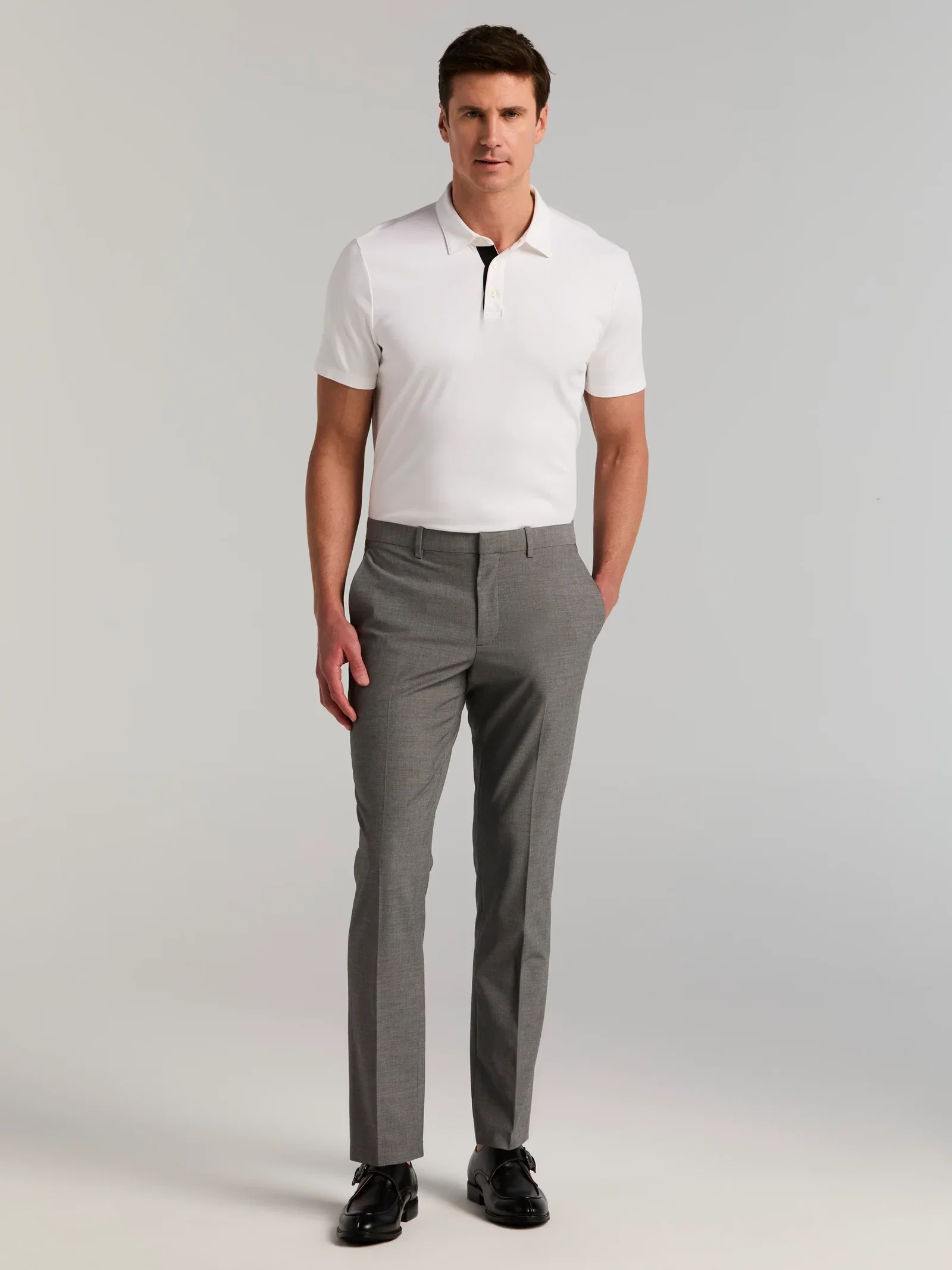 Slim Fit Louis Suit Pant