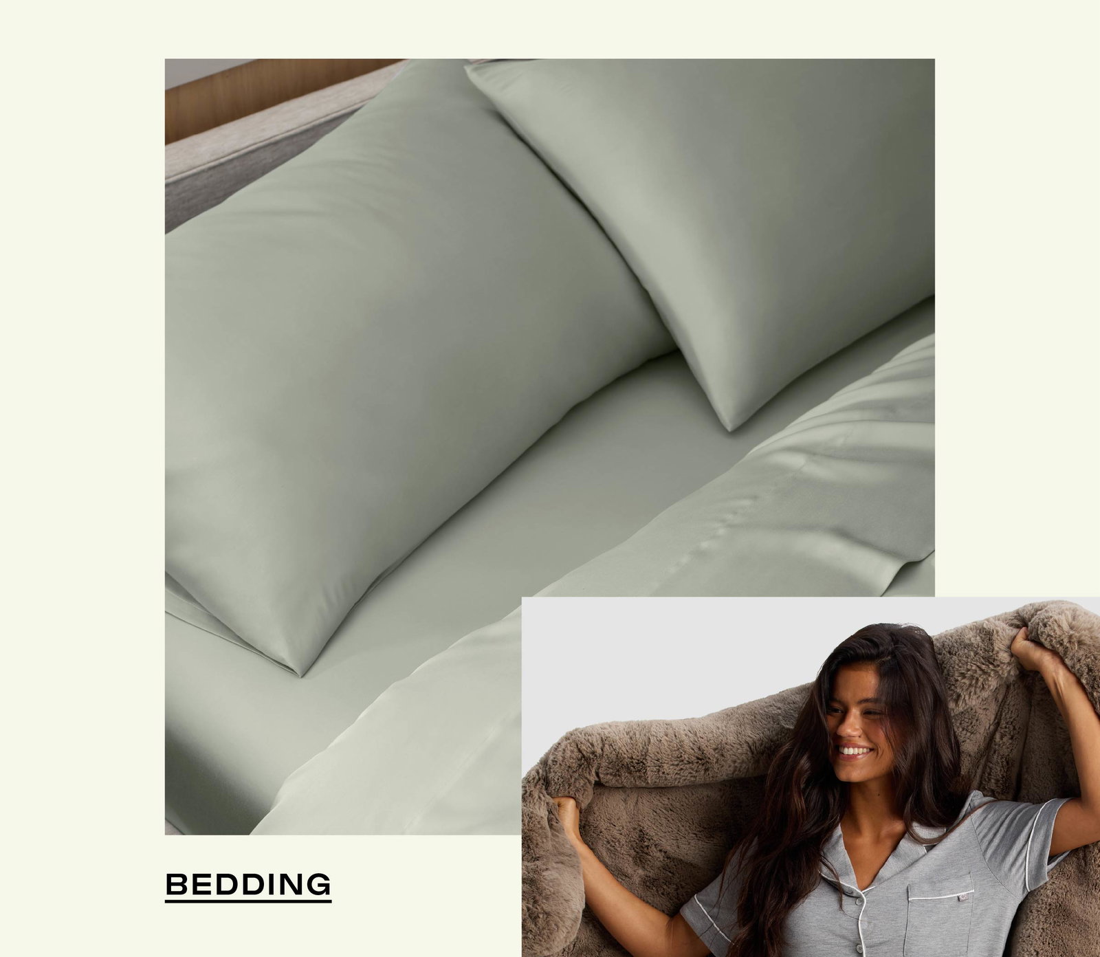 SHOP BEDDING
