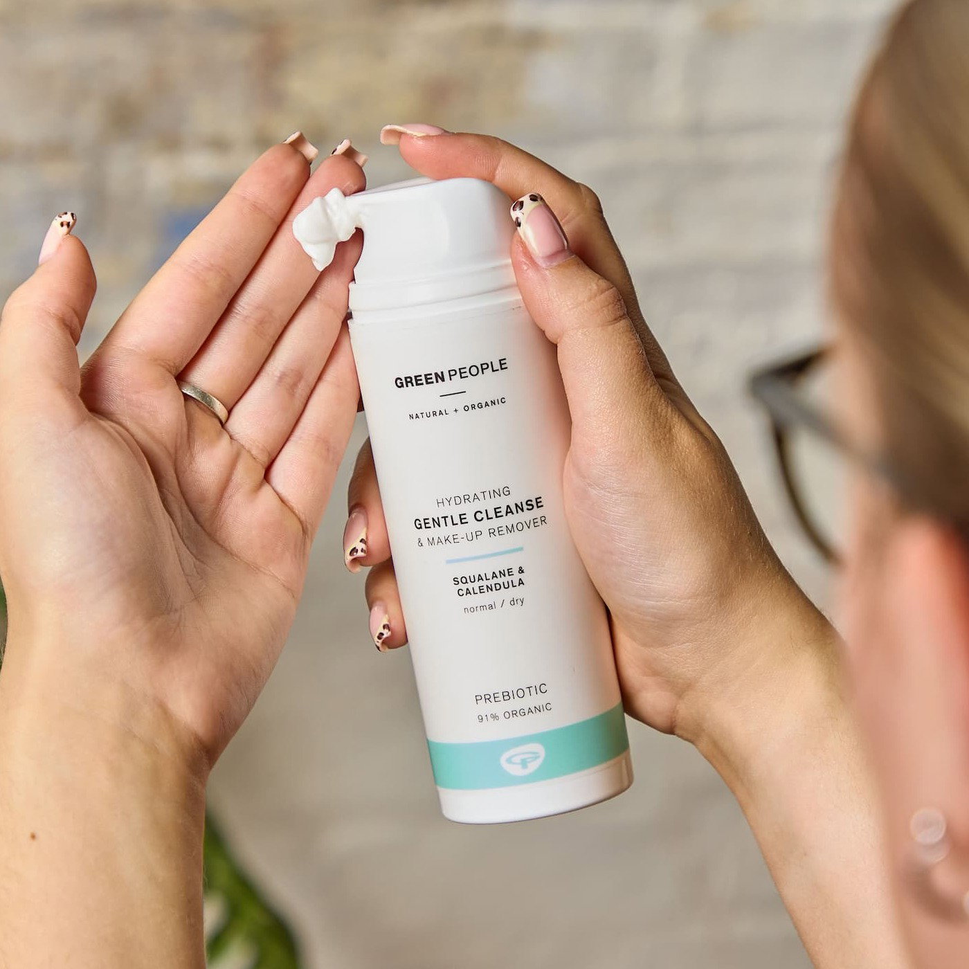 Gentle Cleanse & Make-Up Remover 150ml