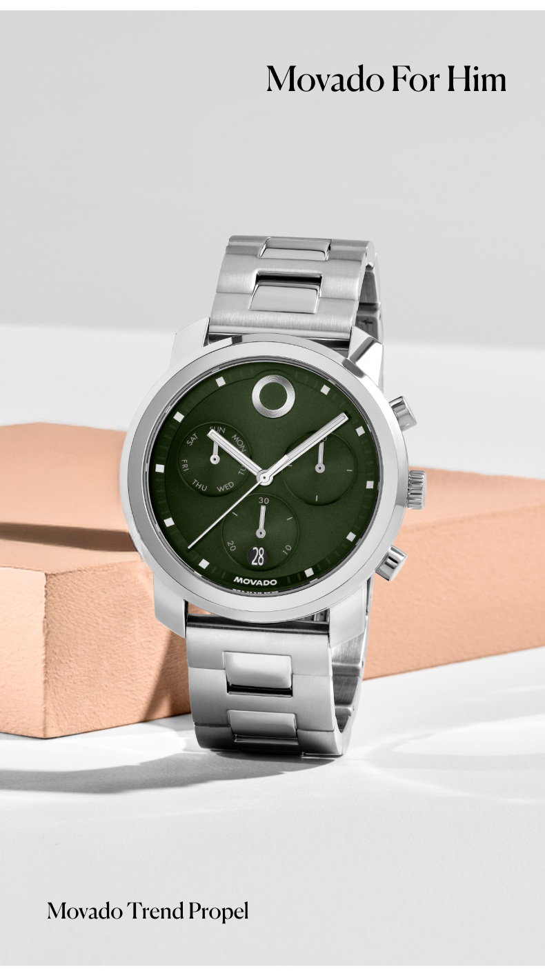 Movado For Him