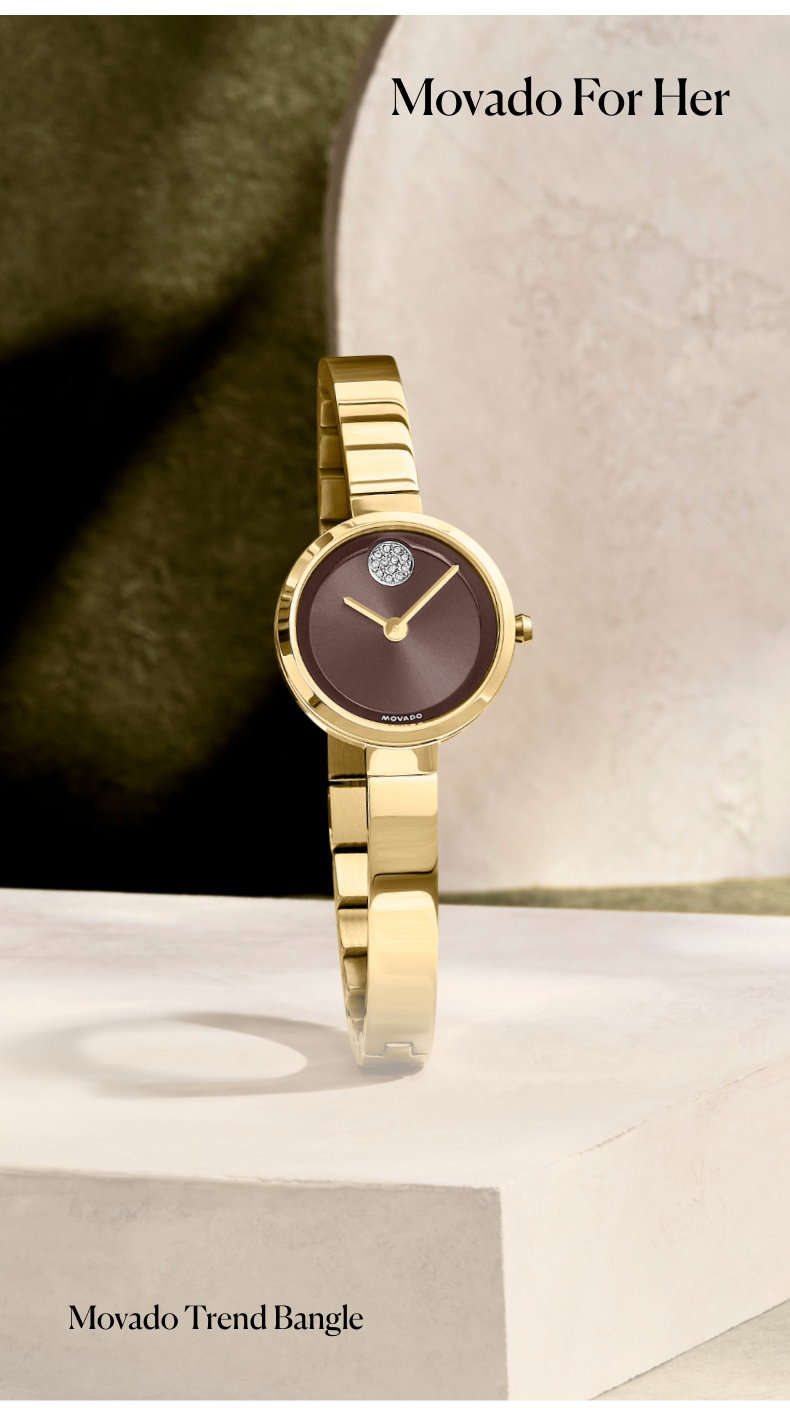 Movado For Her