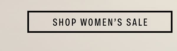 Button Reads: Shop Women's Sale