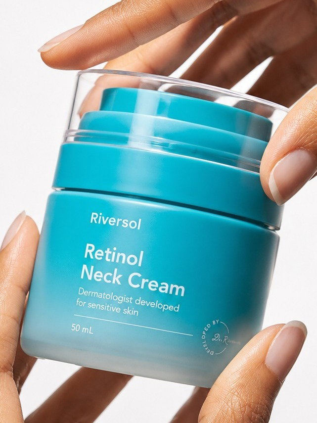 Retinol Neck Cream