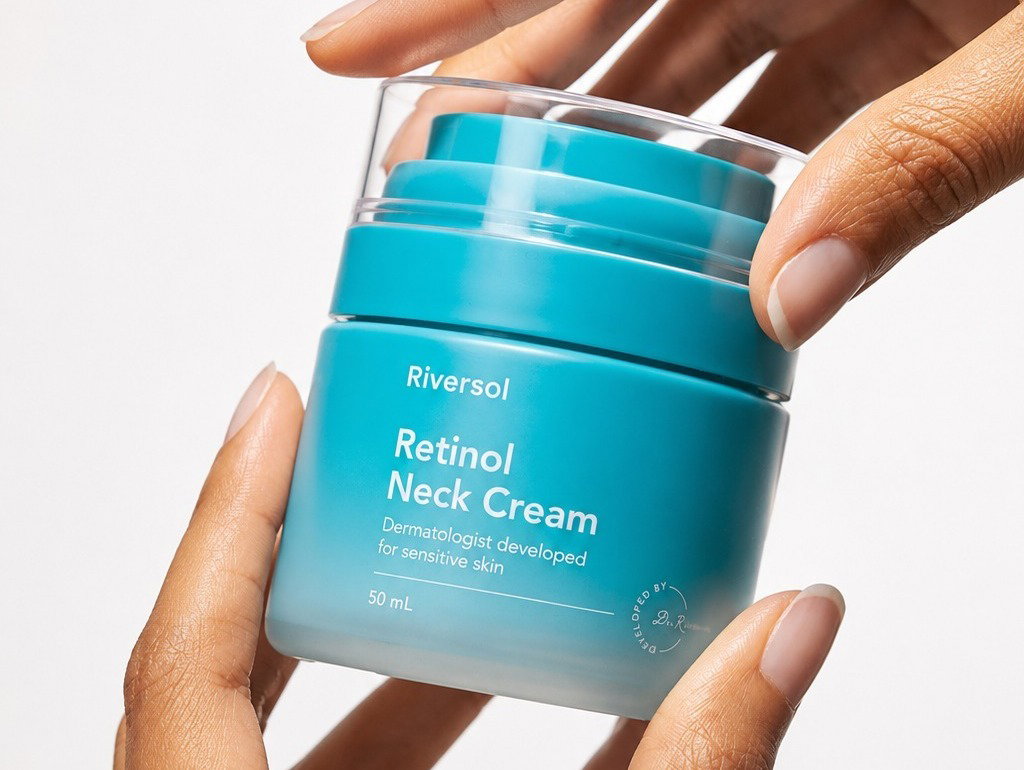 Retinol Neck Cream