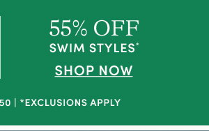 55% off swim styles