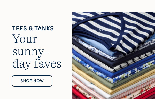 Tees & Tanks