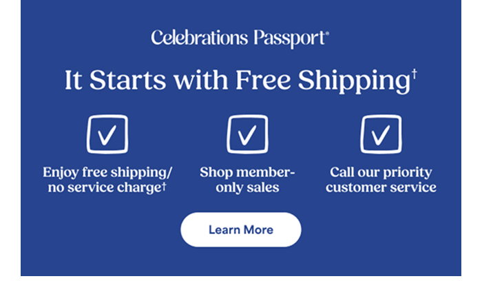 Celebrations Passport