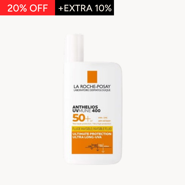 La Roche-Posay Anthelios UVMune 400 SPF50+ 50ml
