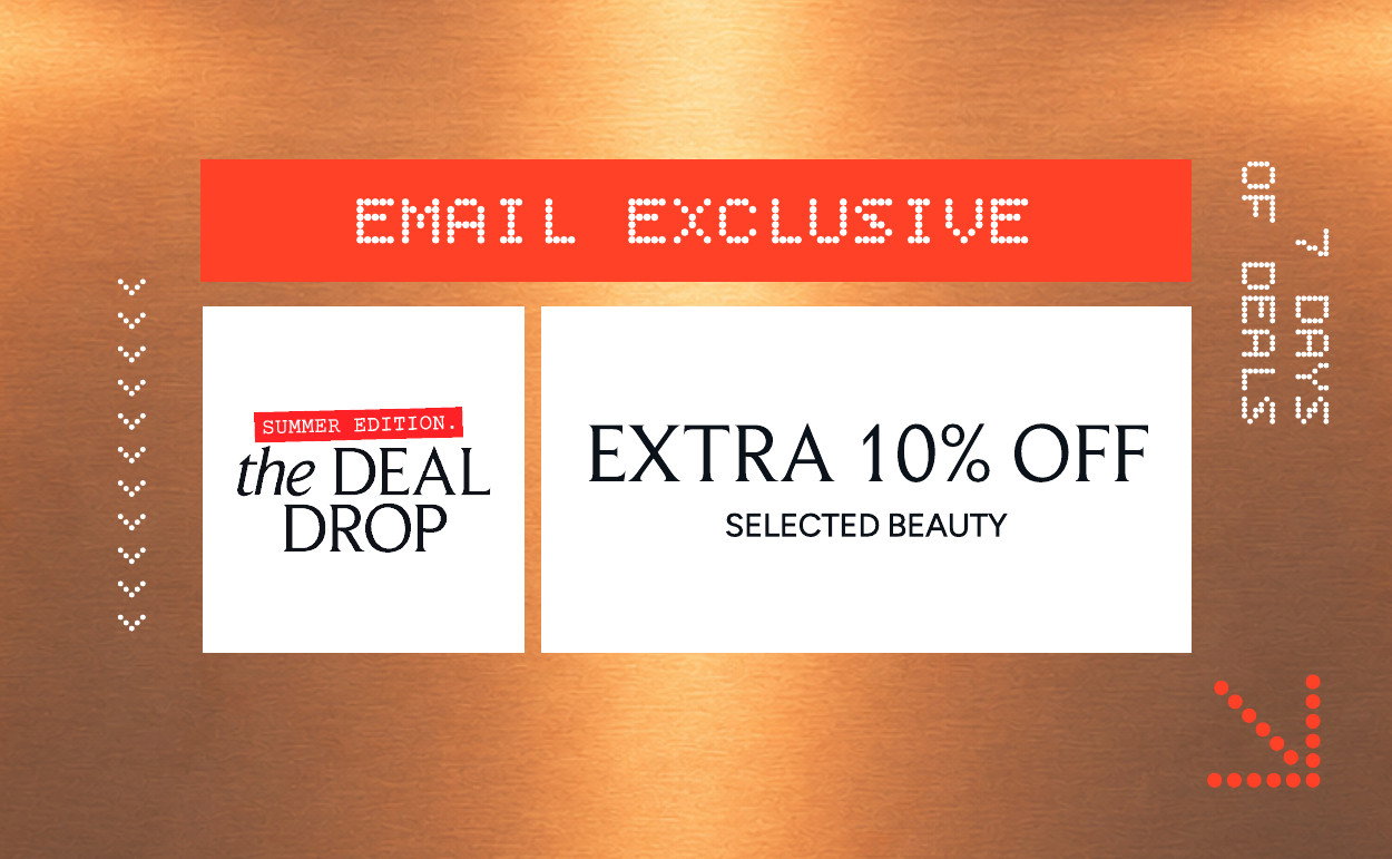 EXTRA 10 PERCENT OFF SELECTED CODE EMAIL10