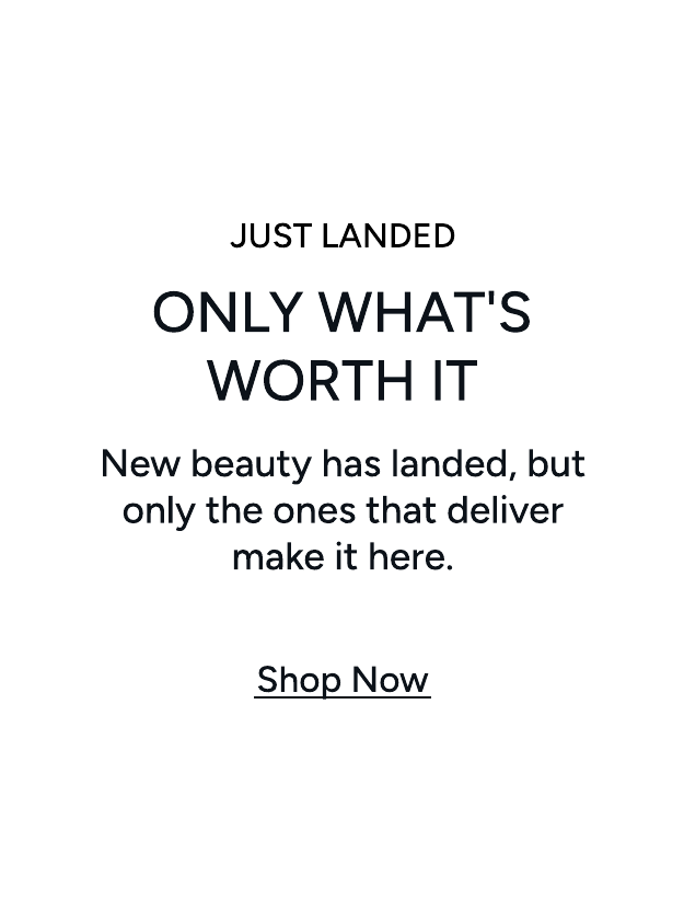 New Skincare Products