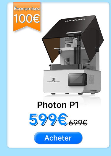 Anycubic Photon P1