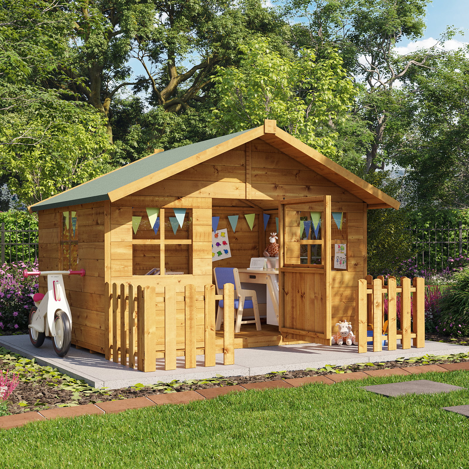 Image of BillyOh Lollipop Max Playhouse