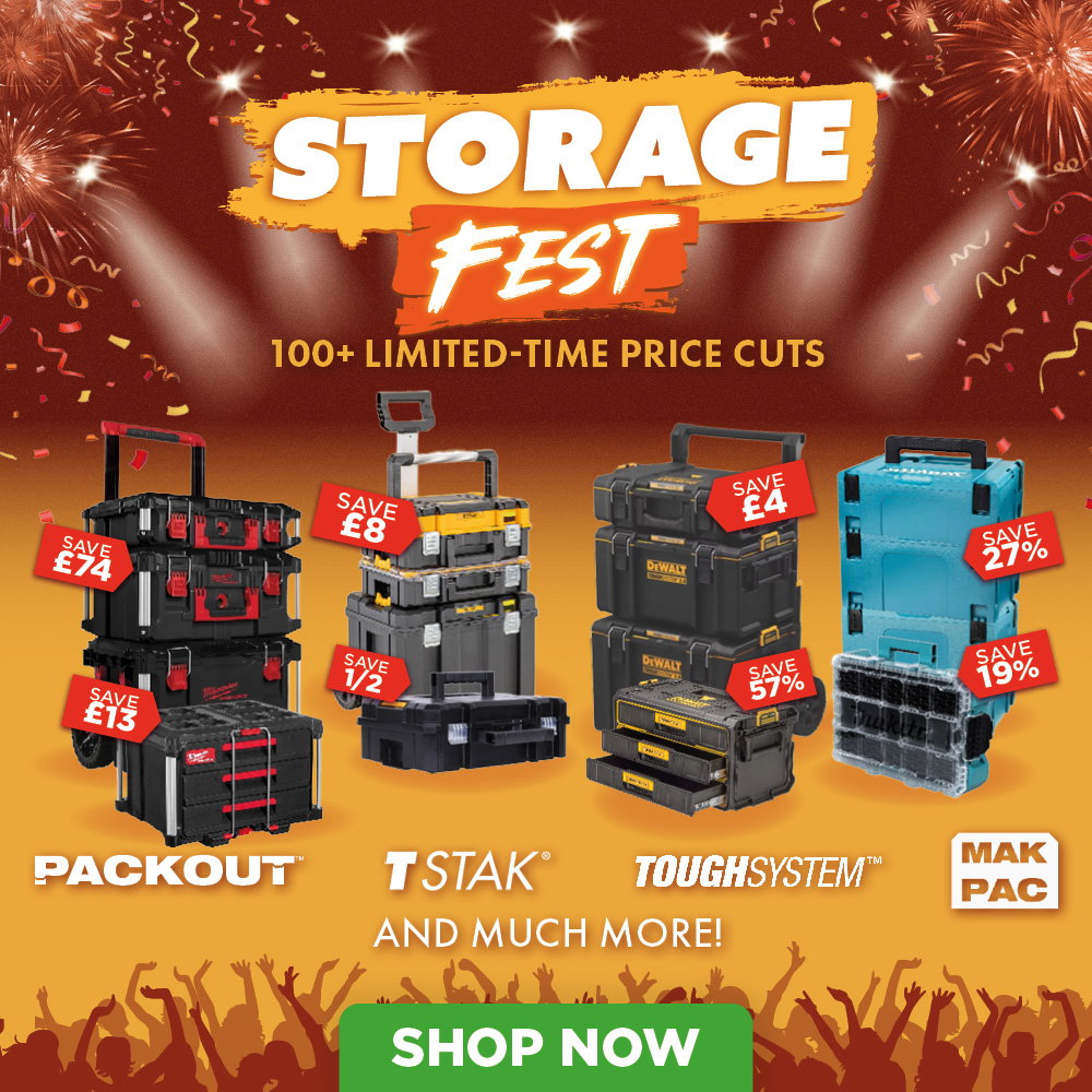 TOOL STORAGE