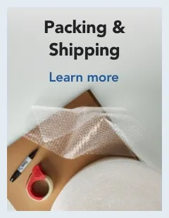 packing & shipping