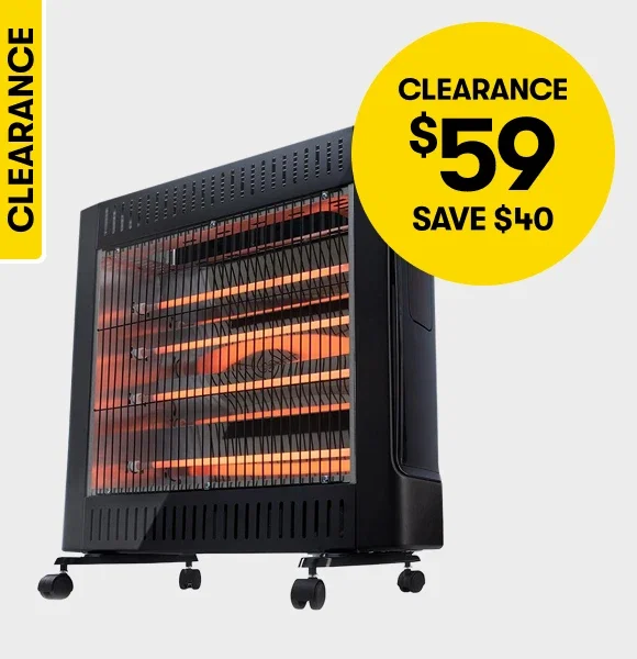 Clearance $59 SAVE $40
