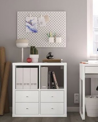 KALLAX shelving