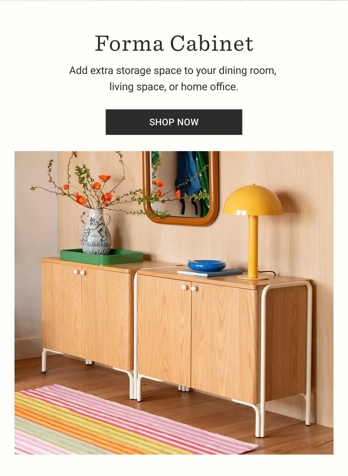 Forma Cabinet