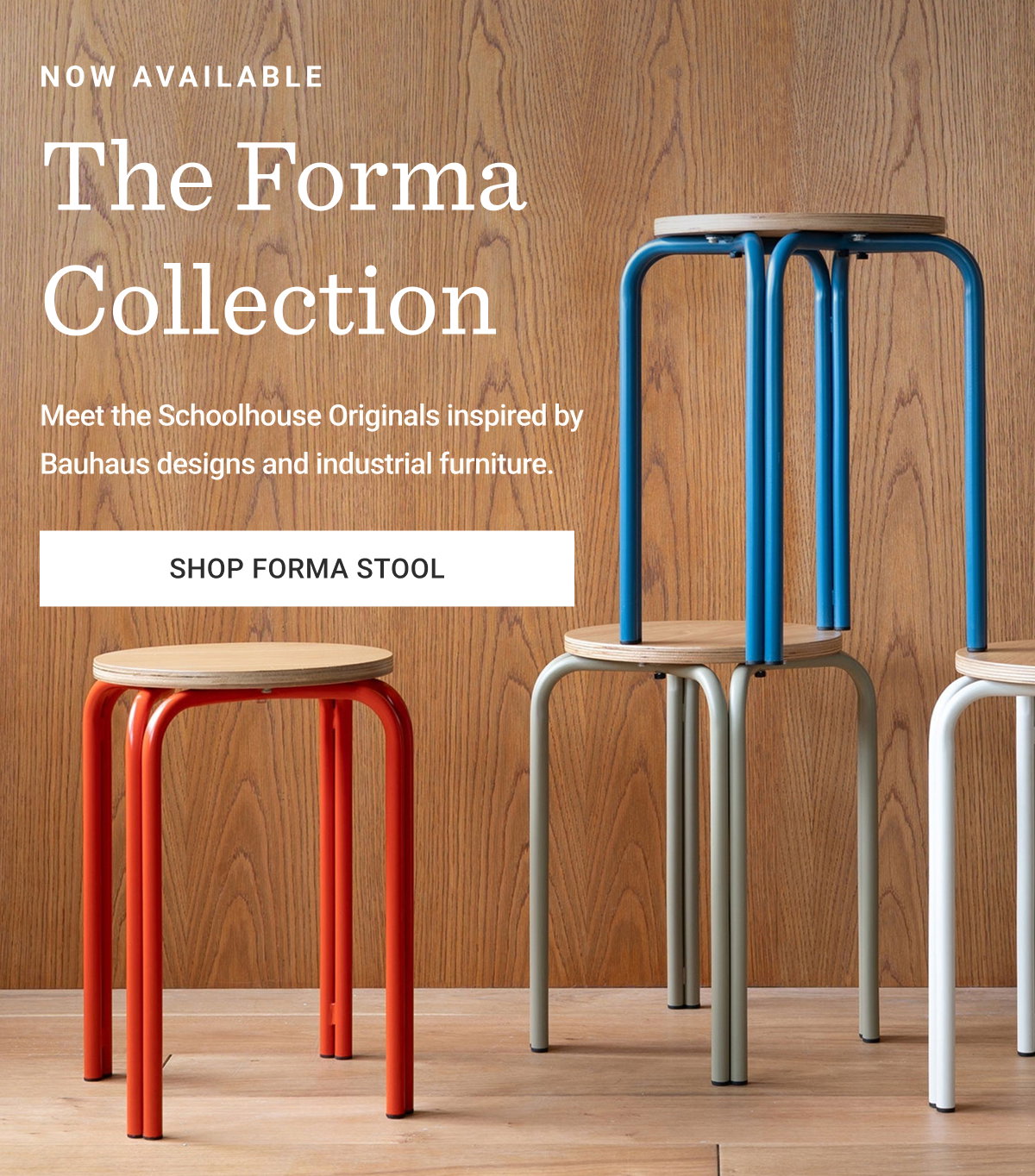 Shop Forma Stool