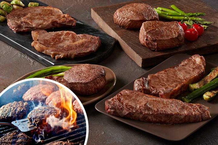 Image of Chicago's Best Seller Grill Pack