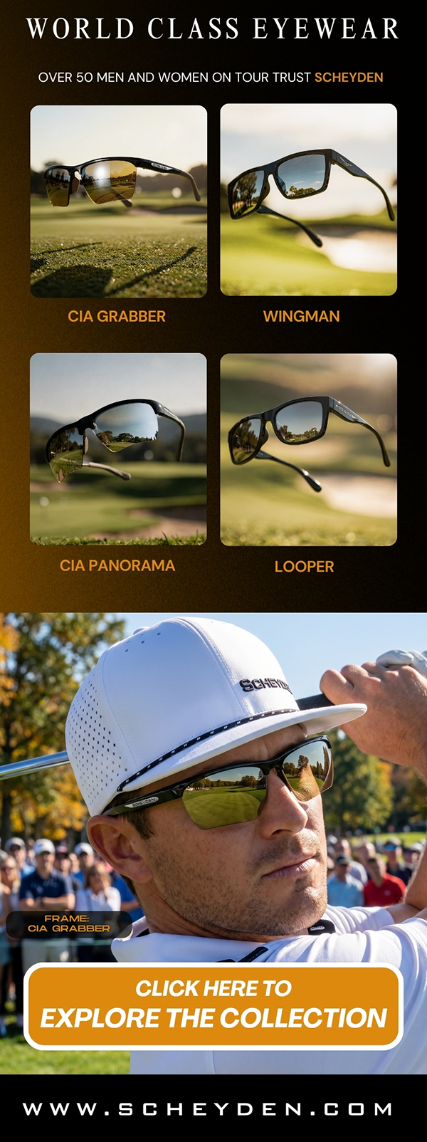 SCHEYDEN PRECISION EYEWEAR