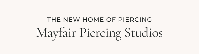 Mayfair Piercing Studios