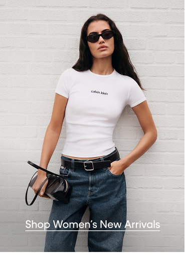Shop Womens New Arrivals