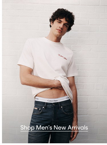 Shop Mens New Arrivals