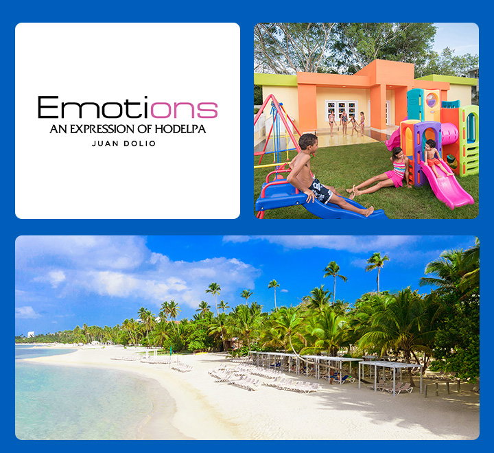 Family fun in Juan Dolio 
