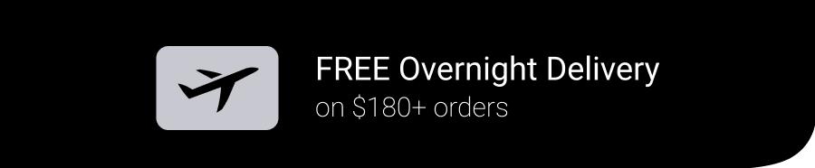 FREE Overnight Delivery